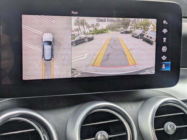 used 2022 Mercedes-Benz GLC 300 car, priced at $28,998