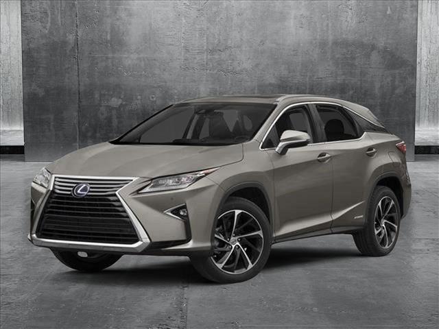 used 2017 Lexus RX 450h car, priced at $31,227
