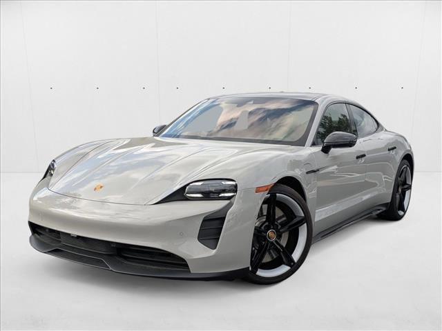 used 2024 Porsche Taycan car, priced at $149,791