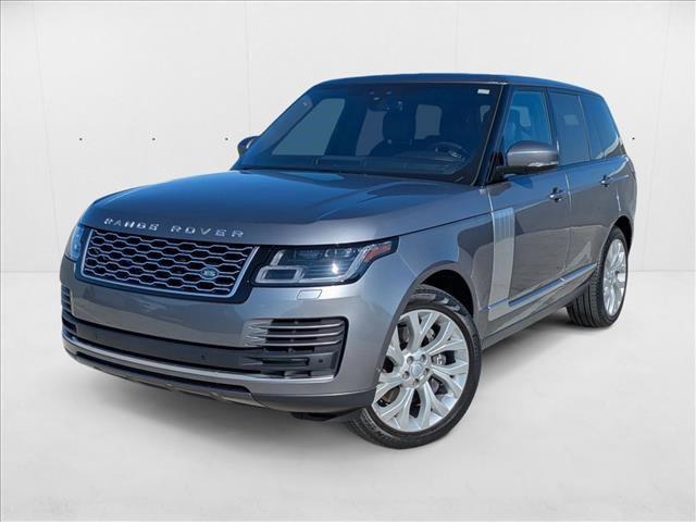 used 2022 Land Rover Range Rover car, priced at $55,788