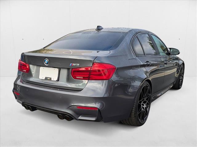 used 2018 BMW M3 car, priced at $57,998