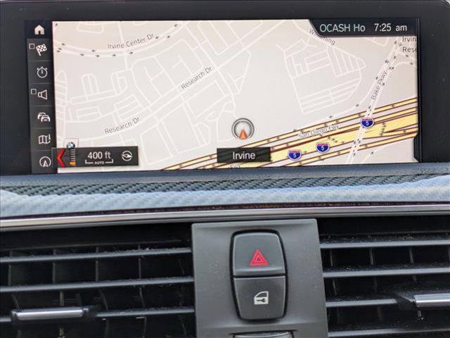 used 2018 BMW M3 car, priced at $57,998
