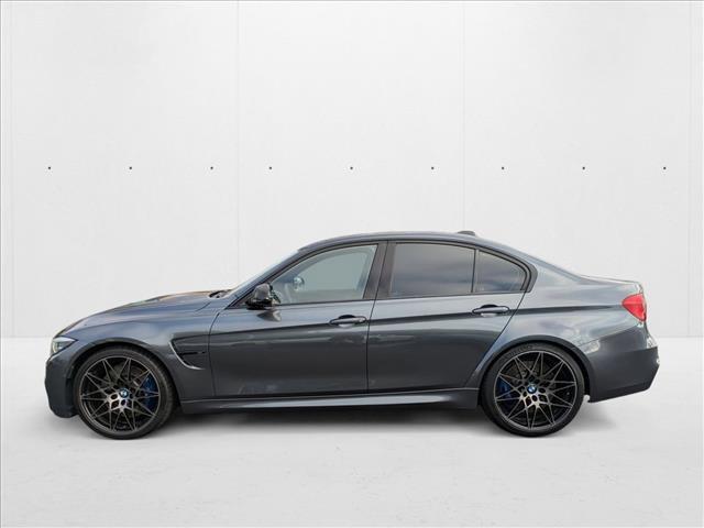 used 2018 BMW M3 car, priced at $57,998