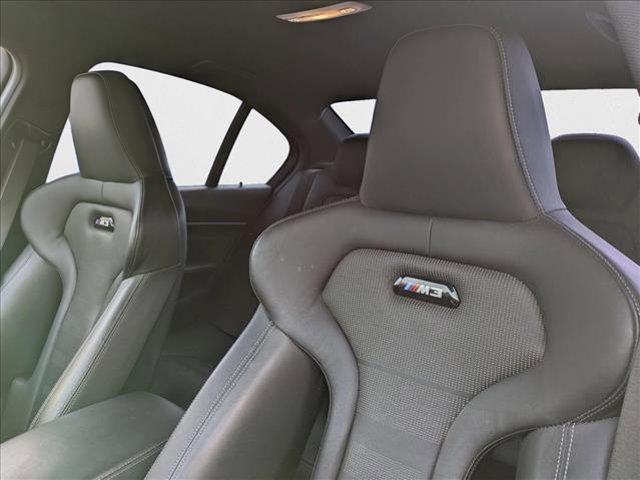 used 2018 BMW M3 car, priced at $57,998