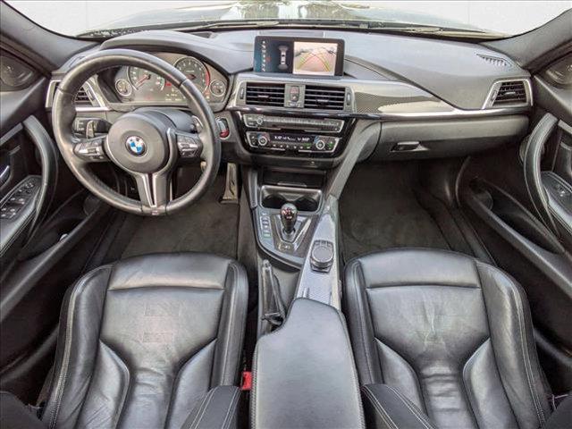 used 2018 BMW M3 car, priced at $57,998
