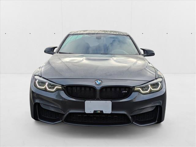 used 2018 BMW M3 car, priced at $57,998
