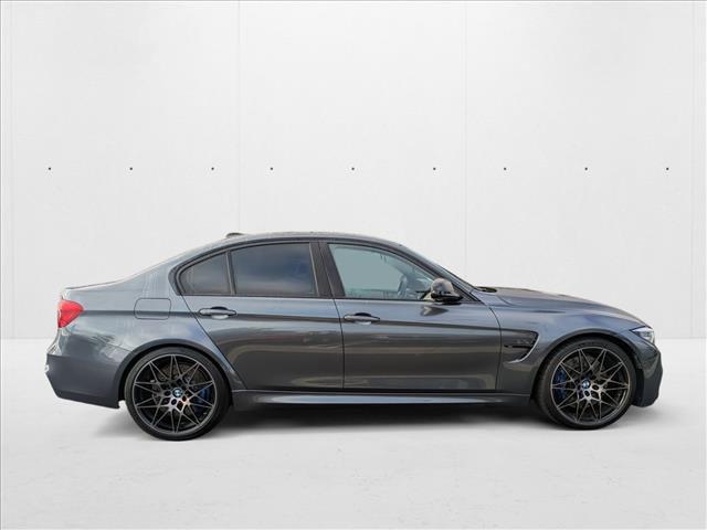 used 2018 BMW M3 car, priced at $57,998