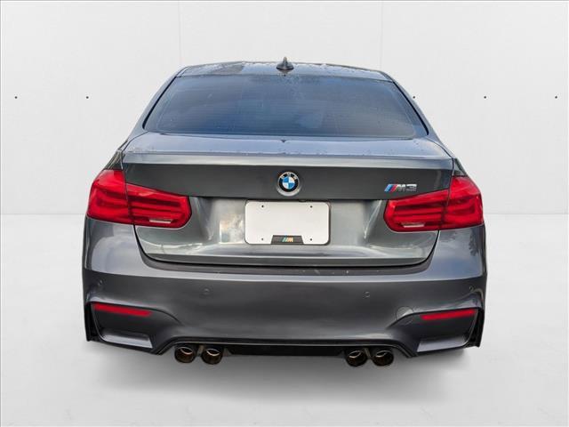 used 2018 BMW M3 car, priced at $57,998