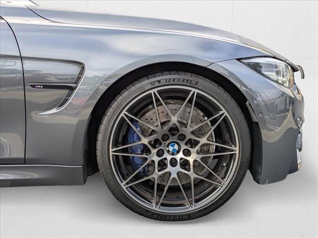 used 2018 BMW M3 car, priced at $57,998