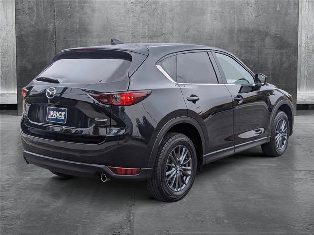 used 2021 Mazda CX-5 car, priced at $23,498