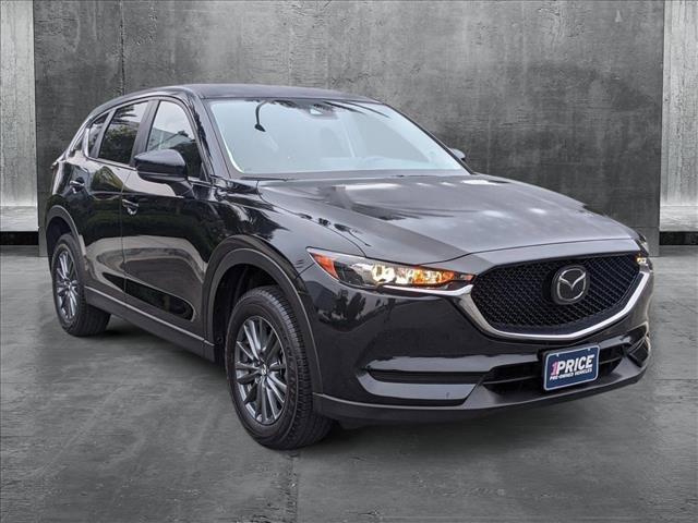 used 2021 Mazda CX-5 car, priced at $23,498