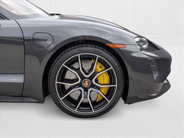 used 2022 Porsche Taycan car, priced at $107,988
