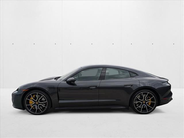 used 2022 Porsche Taycan car, priced at $107,988