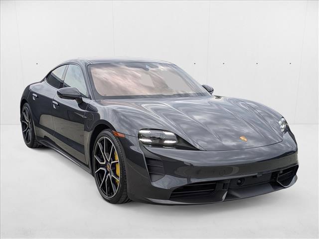 used 2022 Porsche Taycan car, priced at $107,988