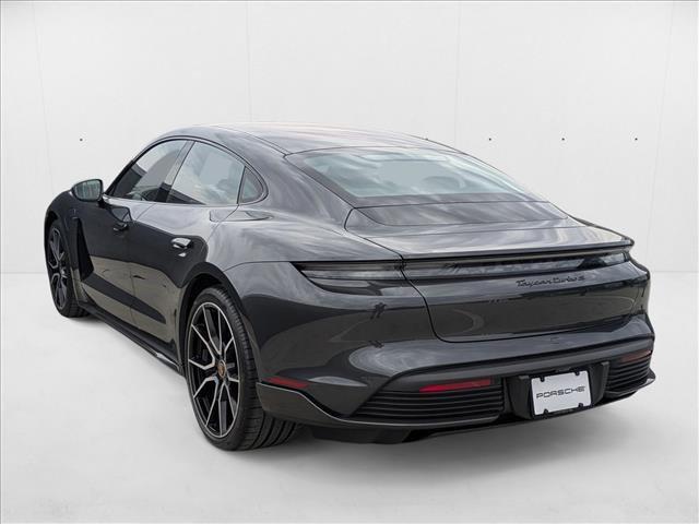 used 2022 Porsche Taycan car, priced at $107,988