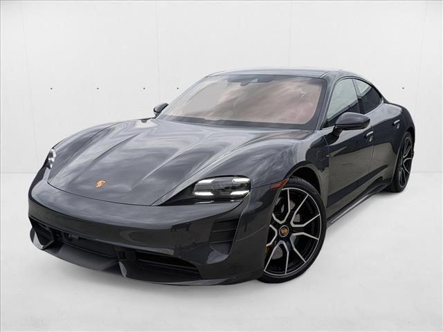 used 2022 Porsche Taycan car, priced at $107,988
