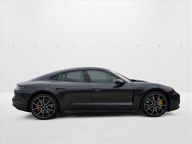 used 2022 Porsche Taycan car, priced at $107,988