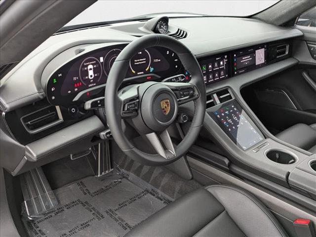 used 2022 Porsche Taycan car, priced at $107,988