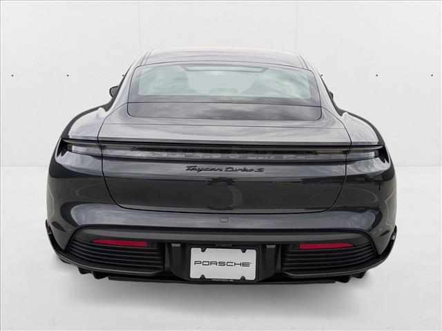 used 2022 Porsche Taycan car, priced at $107,988
