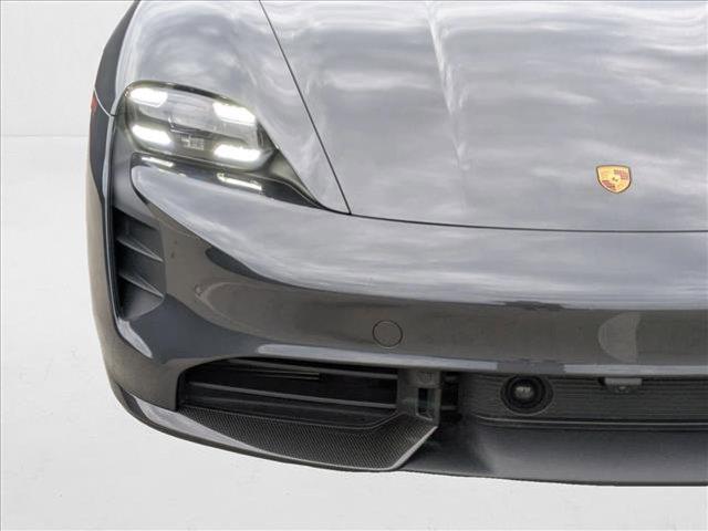 used 2022 Porsche Taycan car, priced at $107,988