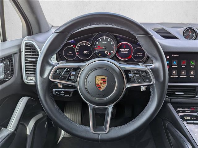 used 2023 Porsche Cayenne car, priced at $59,313