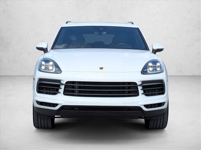 used 2023 Porsche Cayenne car, priced at $59,313