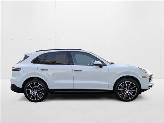 used 2023 Porsche Cayenne car, priced at $62,559