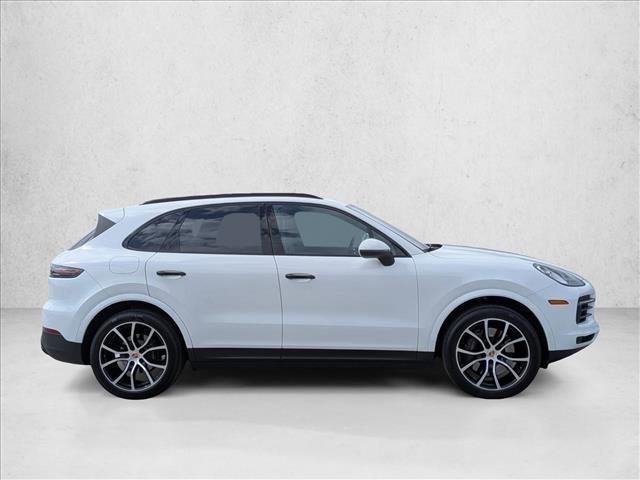 used 2023 Porsche Cayenne car, priced at $59,313