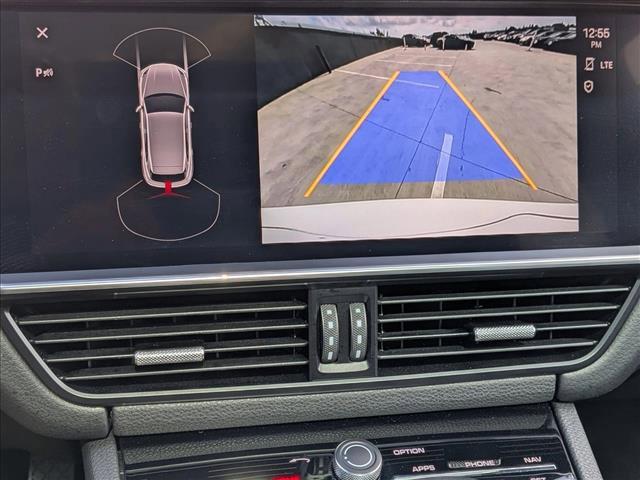 used 2023 Porsche Cayenne car, priced at $59,313