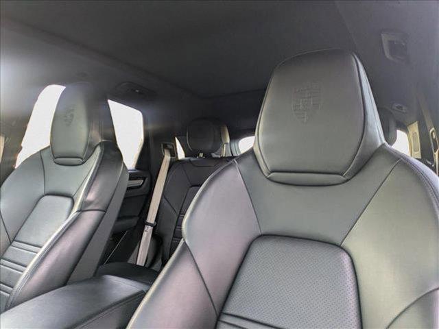 used 2023 Porsche Cayenne car, priced at $62,559