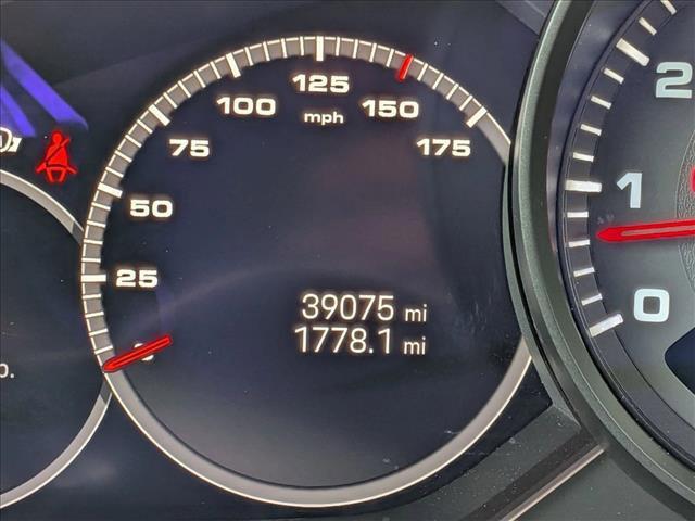 used 2023 Porsche Cayenne car, priced at $59,313
