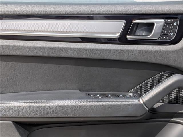 used 2023 Porsche Cayenne car, priced at $59,313