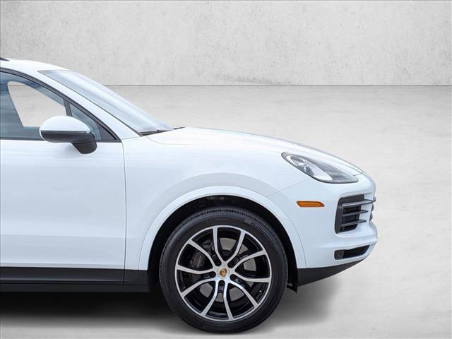 used 2023 Porsche Cayenne car, priced at $59,313