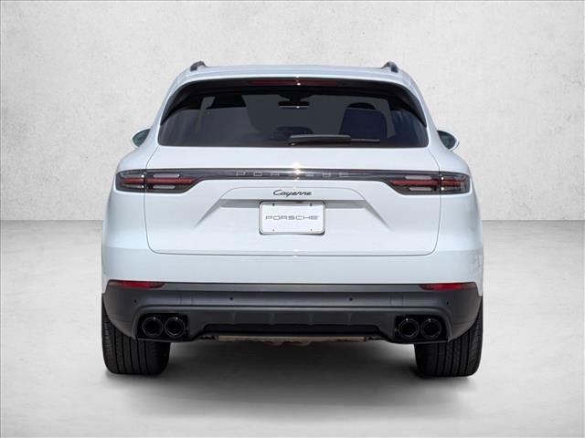 used 2023 Porsche Cayenne car, priced at $59,313