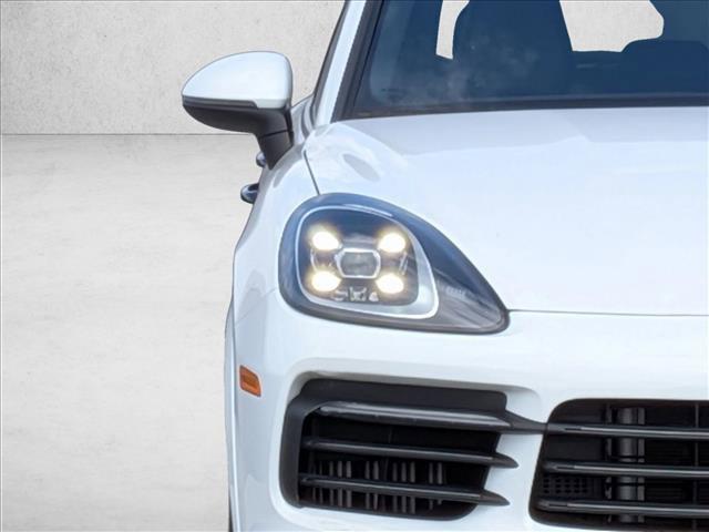 used 2023 Porsche Cayenne car, priced at $59,313