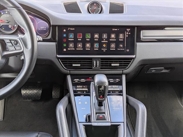 used 2023 Porsche Cayenne car, priced at $59,313