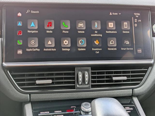 used 2023 Porsche Cayenne car, priced at $59,313