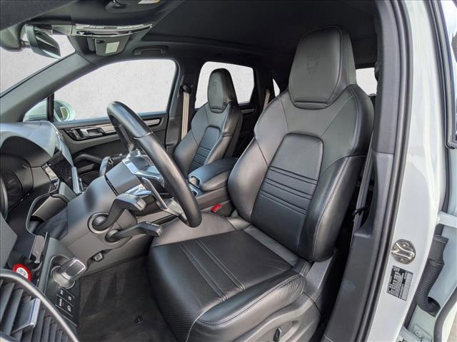 used 2023 Porsche Cayenne car, priced at $59,313