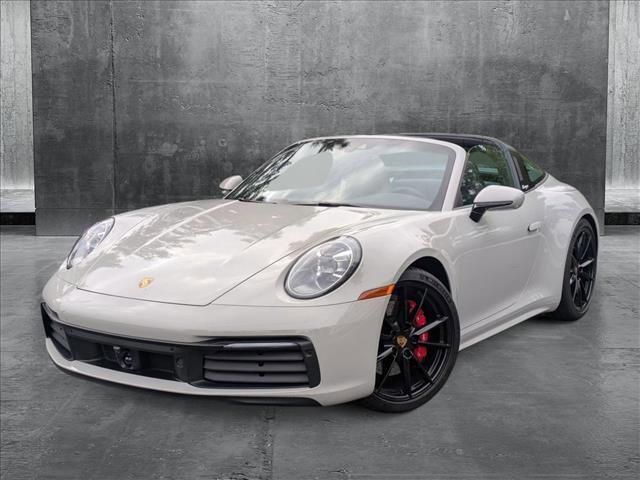 used 2024 Porsche 911 car, priced at $295,999