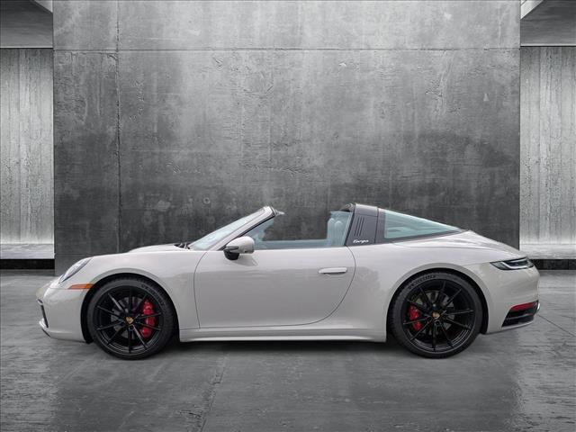 used 2024 Porsche 911 car, priced at $249,998