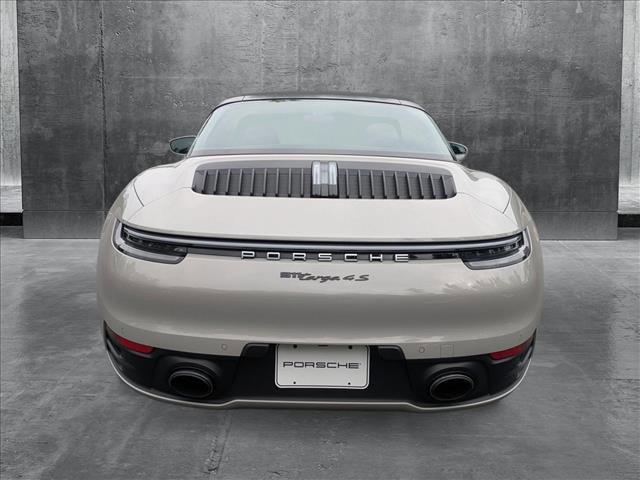 used 2024 Porsche 911 car, priced at $295,999