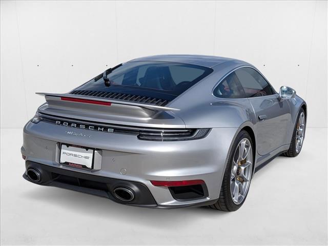 used 2024 Porsche 911 car, priced at $289,911