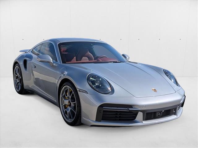 used 2024 Porsche 911 car, priced at $289,911