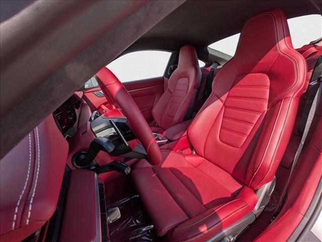 used 2024 Porsche 911 car, priced at $289,911