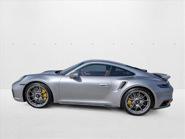 used 2024 Porsche 911 car, priced at $289,911