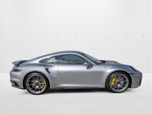 used 2024 Porsche 911 car, priced at $289,911