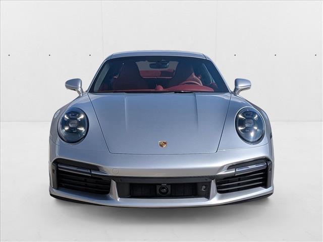 used 2024 Porsche 911 car, priced at $289,911