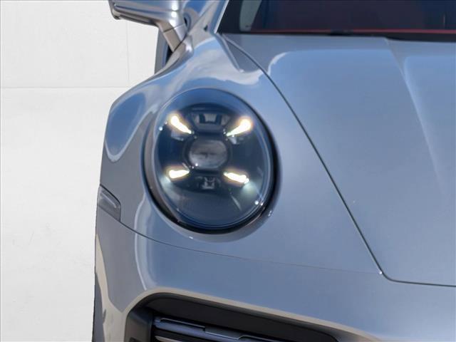 used 2024 Porsche 911 car, priced at $289,911