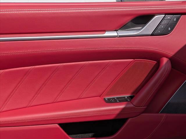 used 2024 Porsche 911 car, priced at $289,911