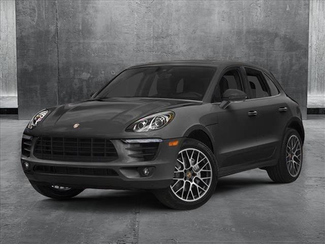 used 2018 Porsche Macan car, priced at $40,998